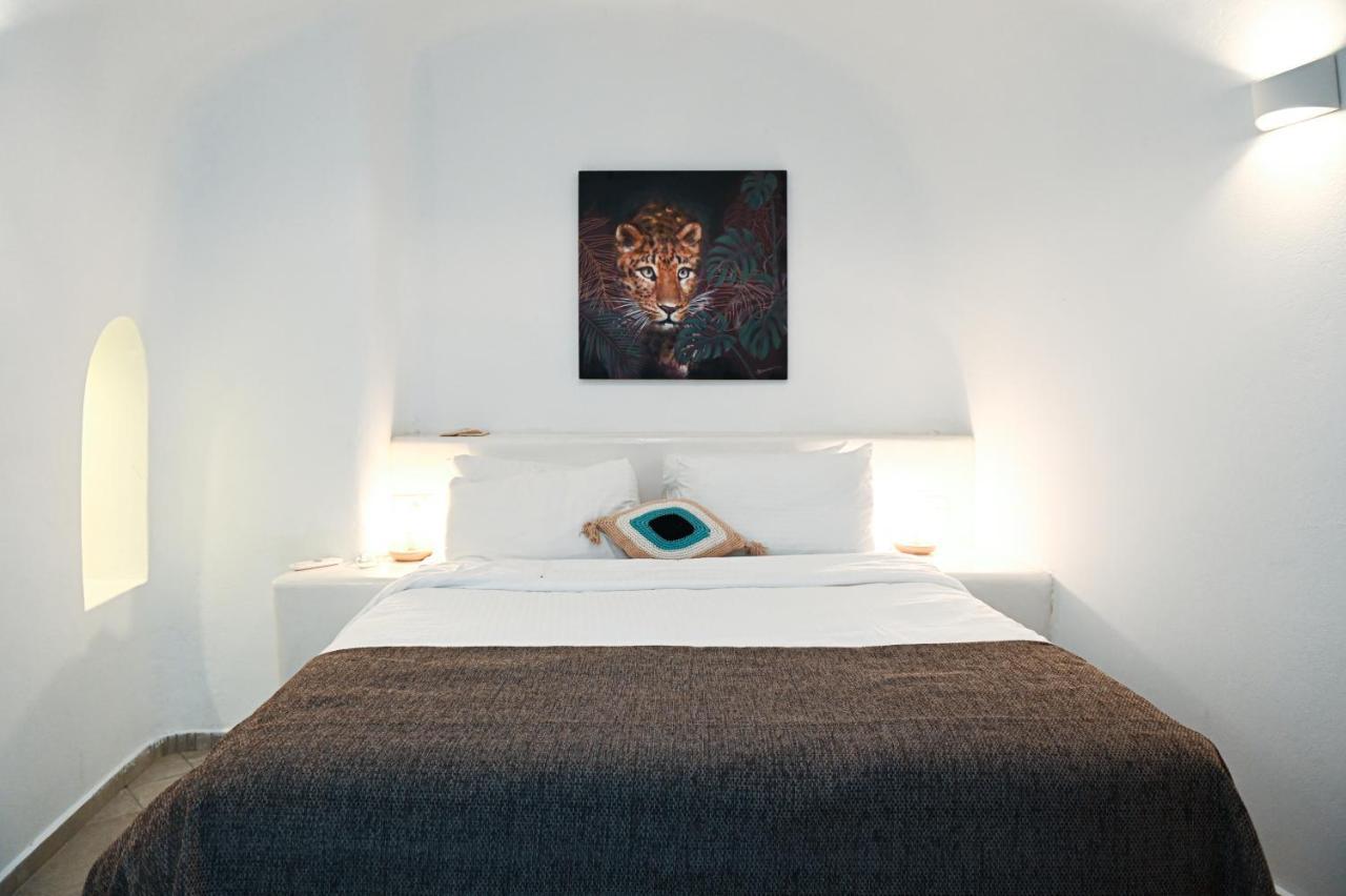 Mati Cave Villas Karterados  Bagian luar foto
