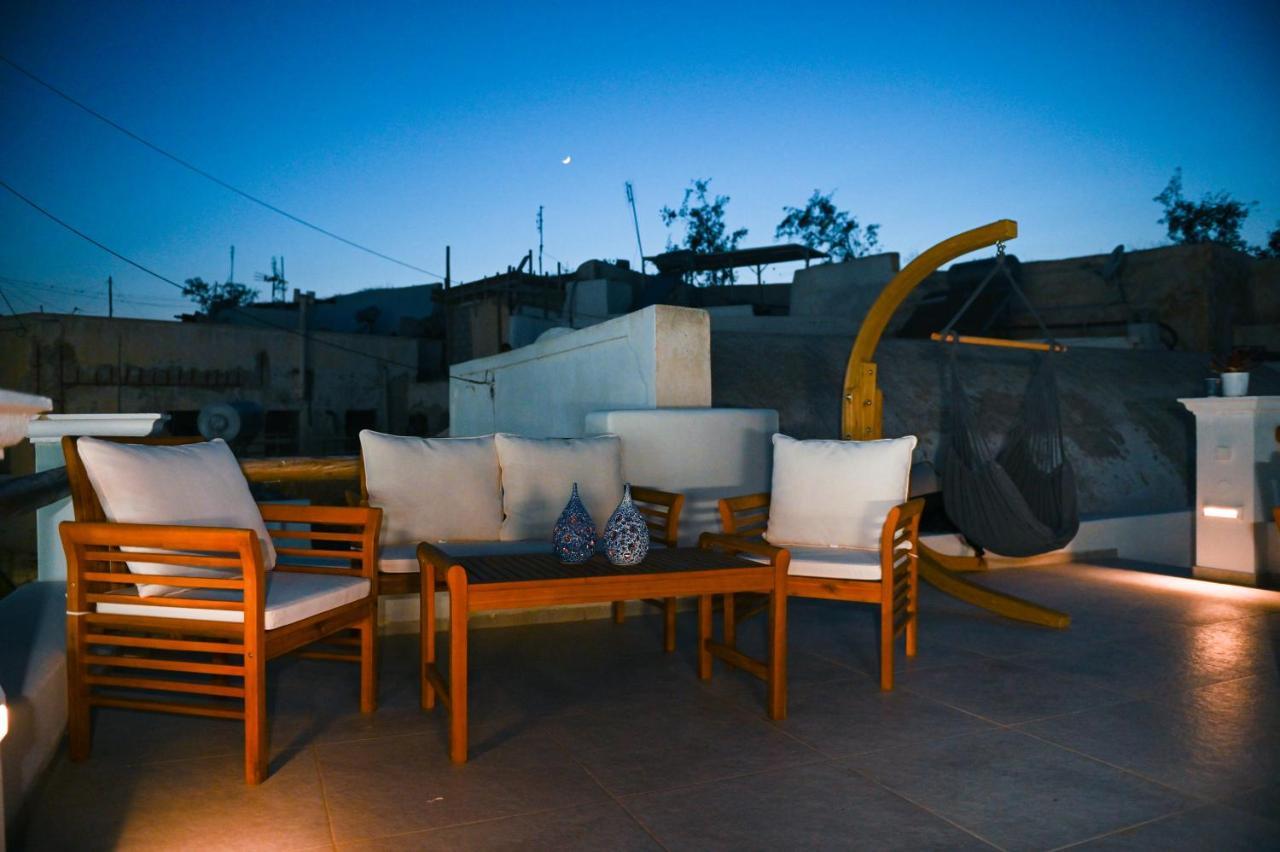 Mati Cave Villas Karterados  Bagian luar foto
