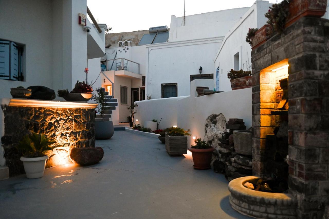 Mati Cave Villas Karterados  Bagian luar foto